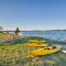 Luxurious Oceanfront Flanders Bay Home with Kayaks! - Sullivan