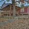 Waterfront House with Boat Slip on Lake Eufaula! - Canadian