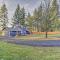Peacock Hill Retreat on 1 Acre, 1 Mi to Harbor - Gig Harbor