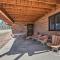 Spacious Colorado Retreat with Deck and Mountain Views - استيس بارك