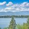 Bigfork Retreat Overlooking Flathead Lake - Bigfork