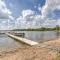 Clearwater Lake Getaway with Shared Pool and Boat Dock - Annandale