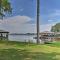 Cozy Lakefront Benton Home about 20 Mi to Shreveport! - Benton