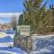 Steps to Ski Shuttle! Frisco Condo w/ Indoor Pool