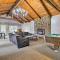 Beachfront Condo with Patio and Views - Walk to Shore!