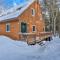Cozy New Hampshire Retreat Near Attitash Mountain!