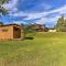 Rapid City Vacation Home with Wraparound Deck!