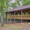 Family-Friendly Massanutten Log Home with Views! - McGaheysville