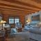 Family-Friendly Massanutten Log Home with Views!