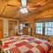 Family-Friendly Massanutten Log Home with Views! - McGaheysville