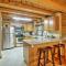 Family-Friendly Massanutten Log Home with Views!