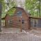 Family-Friendly Massanutten Log Home with Views! - McGaheysville