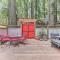 Redwoods Cabin with Hot Tub Walk to Russian River!