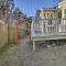 Steps to Cape Cod Canal Buzzards Bay Home - Buzzards Bay