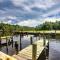 Everglades Rental Trailer Cabin with Boat Slip! - Everglades City
