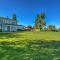 Historic Waterfront Colonial Home - Estate Grounds - Port Angeles