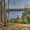 Peaceful Waterfront Apt with Deck, 22 Mi to Portland - Фрипорт