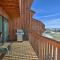 Near Lake Granby Grand Lake Townhome with Views