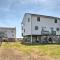 Chincoteague Townhome with Pony Views from Deck!
