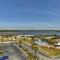 Panama City Beach Retreat with Pool and Ocean Views!