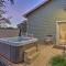 Johnson City Home with Hot Tub - Close to Wineries! - 约翰逊城