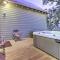 Johnson City Home with Hot Tub - Close to Wineries!
