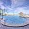 Oceanfront Resort Condo Steps to Daytona Beach! - Daytona Beach Shores