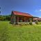 Dream Valley Mountain View Cabin with Covered Porch! Dream Valley Mountain View Cabin with Covered Porch!