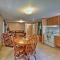 Waterloo Home with Fire Pit - half Mi to Boat Ramp! - Waterloo