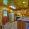 Dream Valley Mountain View Cabin with Covered Porch! - Mountain View