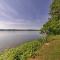 Waterloo Home with Fire Pit - half Mi to Boat Ramp! - Waterloo