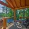 Bryson City Studio with Hot Tub - Near Nantahala! - Bryson City