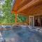 Bryson City Studio with Hot Tub - Near Nantahala! - Bryson City