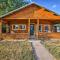 Pet-Friendly Augusta Cabin - Walk to Main Street!