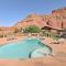 Day Trip to Zion Home with Fire Pit and Pool Access