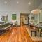 Luxury Lodge on 45 Acres Patio, Deck and Views!