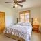 7 Mi to National Park! Grand Lake Condo with Grill!