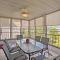 Screened Porch and Pool Access Condo in Branson