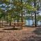 Cozy Kirby Getaway with Patio, Near Lake Greeson! - Kirby