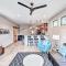 Modern Buena Vista Home with Luxe Interior and Views!