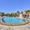 Siesta Key Condo Resort Amenities, Walk to Beach!
