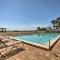Ocean-View St Augustine Studio w/ Pool Access!