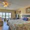 Ocean-View St Augustine Studio w/ Pool Access!