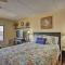 Ocean-View St Augustine Studio w/ Pool Access!