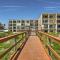 Ocean-View St Augustine Studio w/ Pool Access!