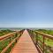 Ocean-View St Augustine Studio w/ Pool Access!