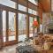 Brian Head Cabin Minutes from Slopes with Game Room! - Brian Head
