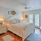 Bright St Simons Island Escape Walk to the Beach