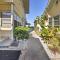 Indian Shores Cottage with Cabana - Steps to Beach!