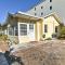 Indian Shores Cottage with Cabana - Steps to Beach!